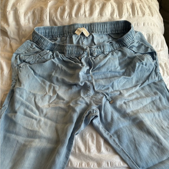 michael cors comfy pants. good as new - Picture 5 of 5